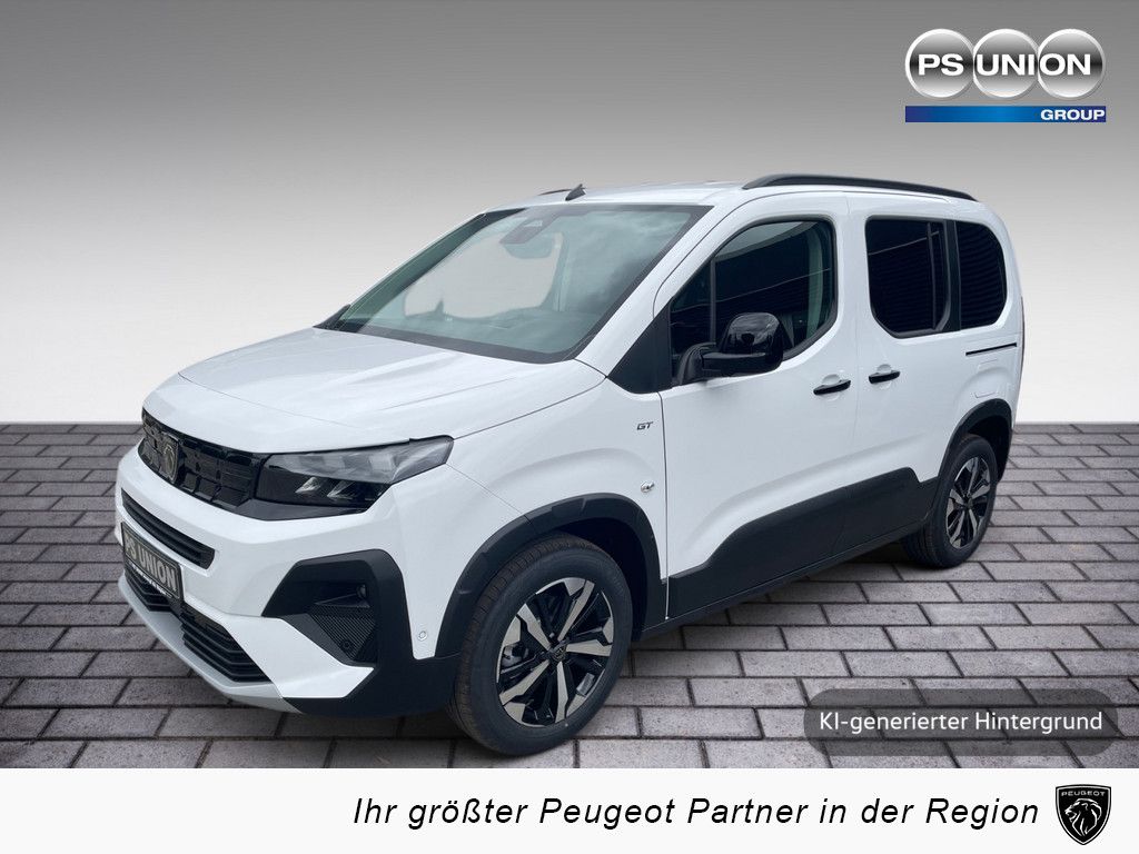 Image of Peugeot Rifter