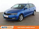 Skoda 1.0 TSI Clever *TEMP*PDC*SHZ*AHK*ALU*KLIMA* - Skoda Rapid CLEVER mit Benzin-Antrieb