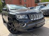 Jeep Compass Limited 4x2/LEDER/KAMERA/II HAND - gebrauchte Jeep Compass aus dem Jahr 2014