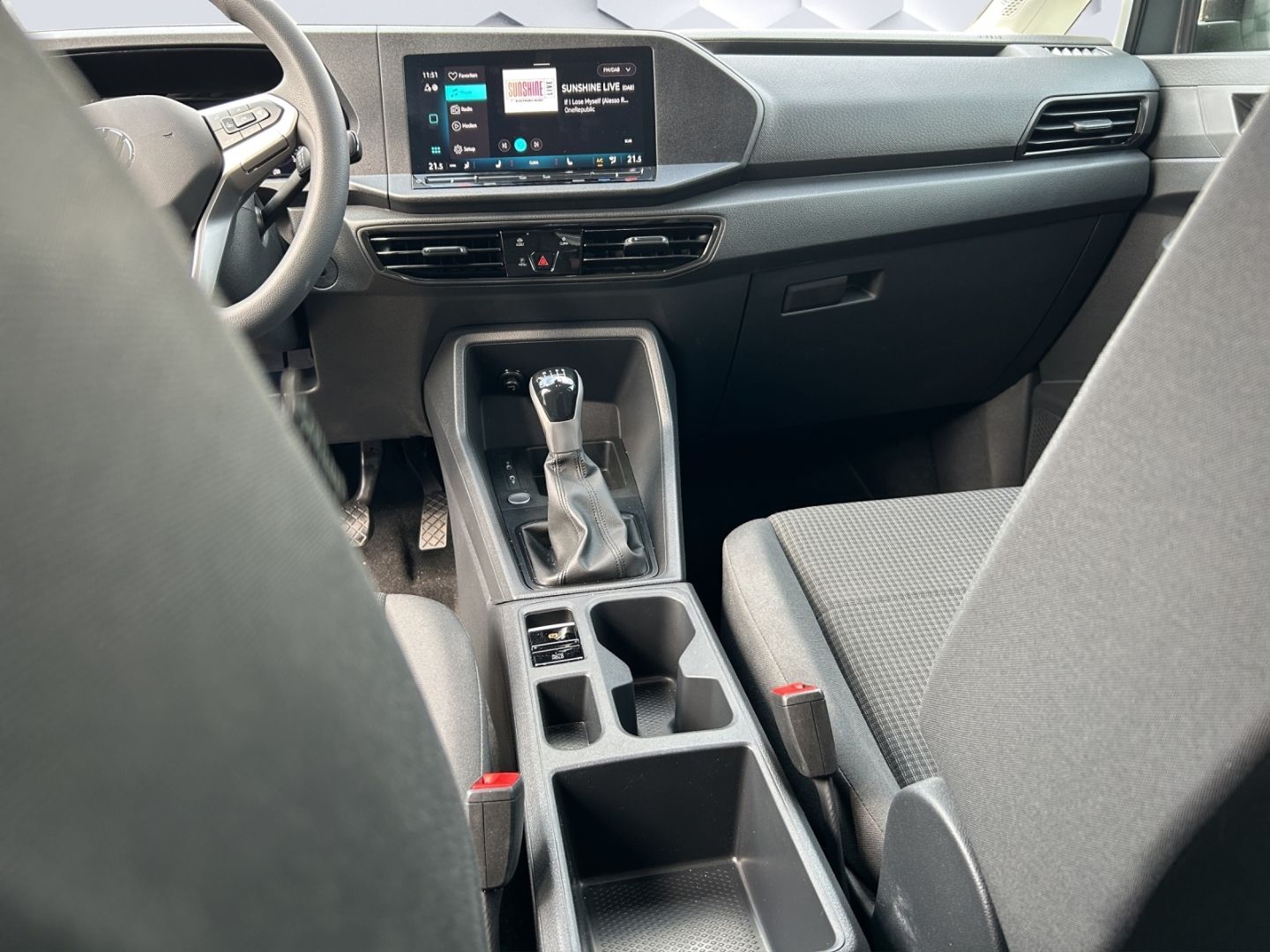 Caddy 2,0l TDI SCR 6-Gang AHK-abnehmbar Klimaau