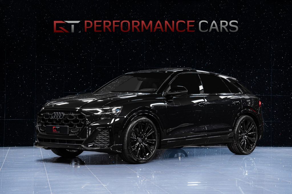 Audi Q8 50 TDI S-Line VAT FACELIFT 23