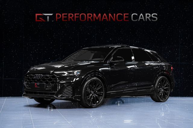 Audi Q8 50 TDI S-Line VAT FACELIFT 23" Alpin Pano