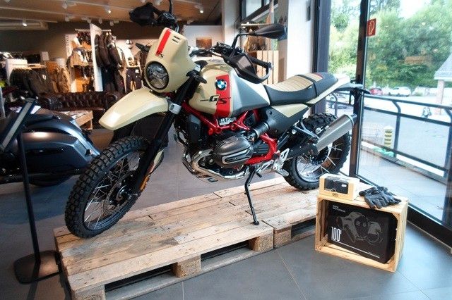 Fahrzeugabbildung BMW R 12 G/S Option 719 II sofort verfügbar