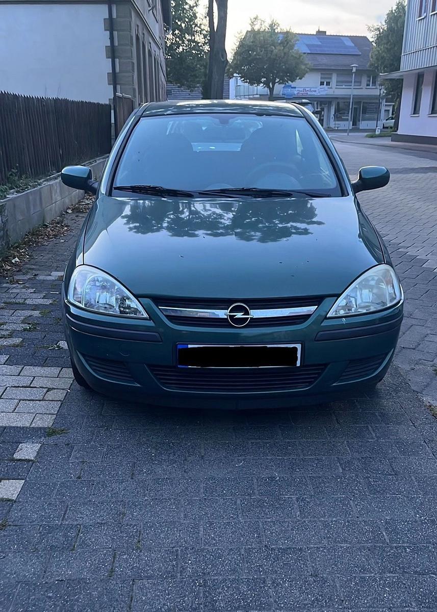 Opel Corsa
