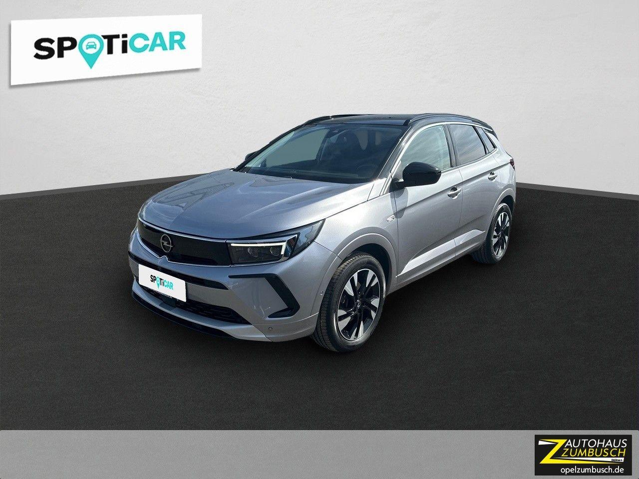 Opel Grandland Elegance,R-Kamera,PDC,Sitzh.,Navi,uvm.