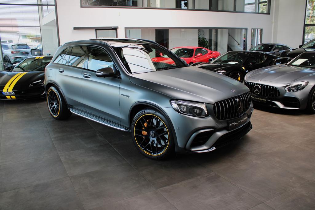 Mercedes-Benz GLC 63 AMG