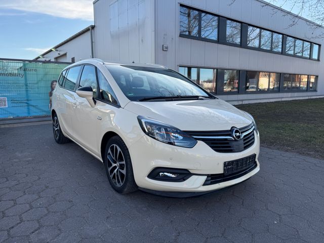 Opel Zafira Tourer-7 Sitze-Automatik-Navigation-PDC