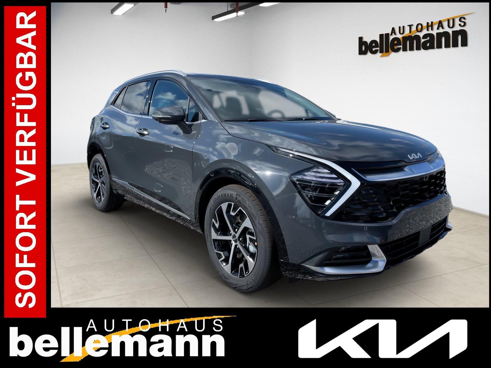 Kia Sportage 1.6 T HEV  Spirit |Drive|Leder