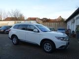 Mitsubishi Outlander 2,0, 2WD, EU6, 1.Hand, TÜV/Service neu - Mitsubishi Outlander in Halle