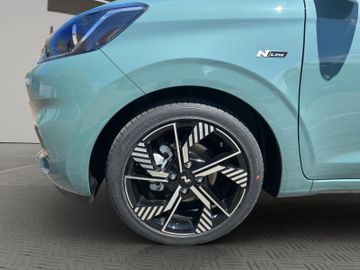 Hyundai i10 1.0 T-GDI N LINE + NAVI - SITZHZG.-PDC UVM
