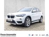 BMW X1 sDrive18i Sport Line+Navi+LED+Aut.+Tempomat+S - BMW X1 Gebrauchtwagen in Dortmund