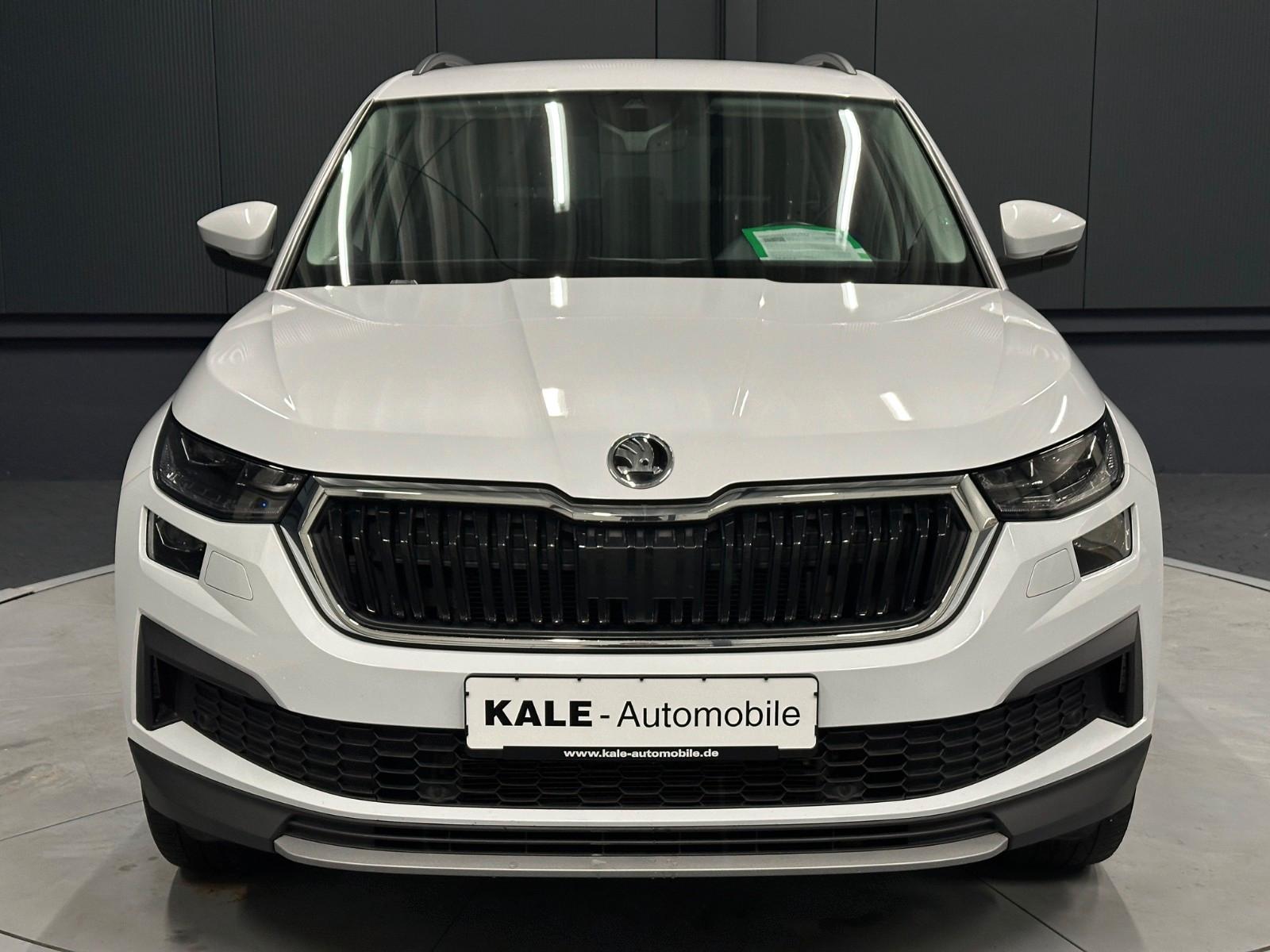 Skoda Kodiaq 2.0 TDI DSG Tour *19Zoll*AHK*Standhzg*KAM, миниатюра 8