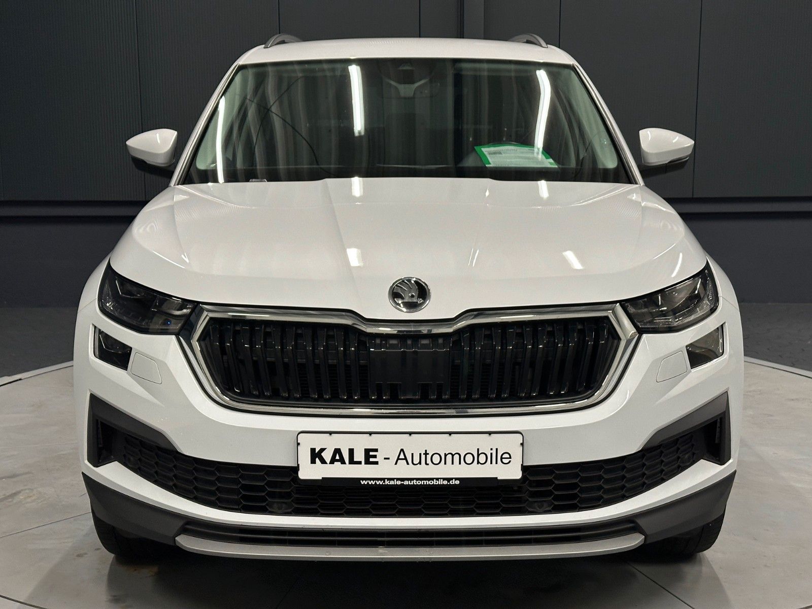 Skoda Kodiaq 2.0 TDI DSG Tour *19Zoll*AHK*Standhzg*KAM foto 8