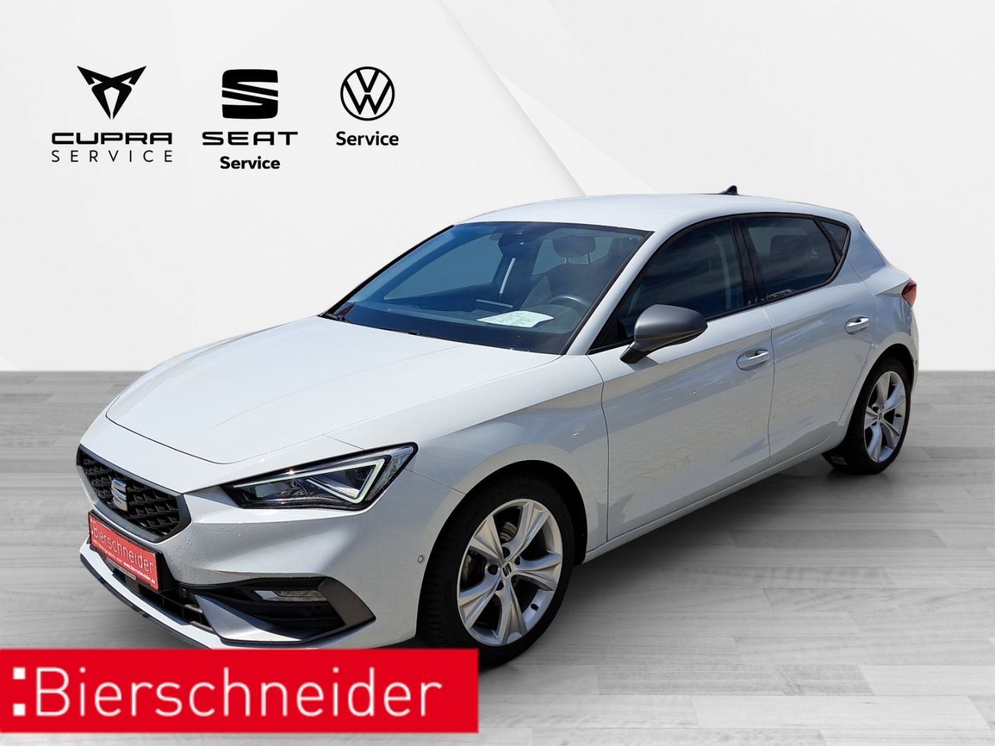 Seat Leon 1.5 TSI FR ab 139 EUR mtl. 2756,- Anz. LED 