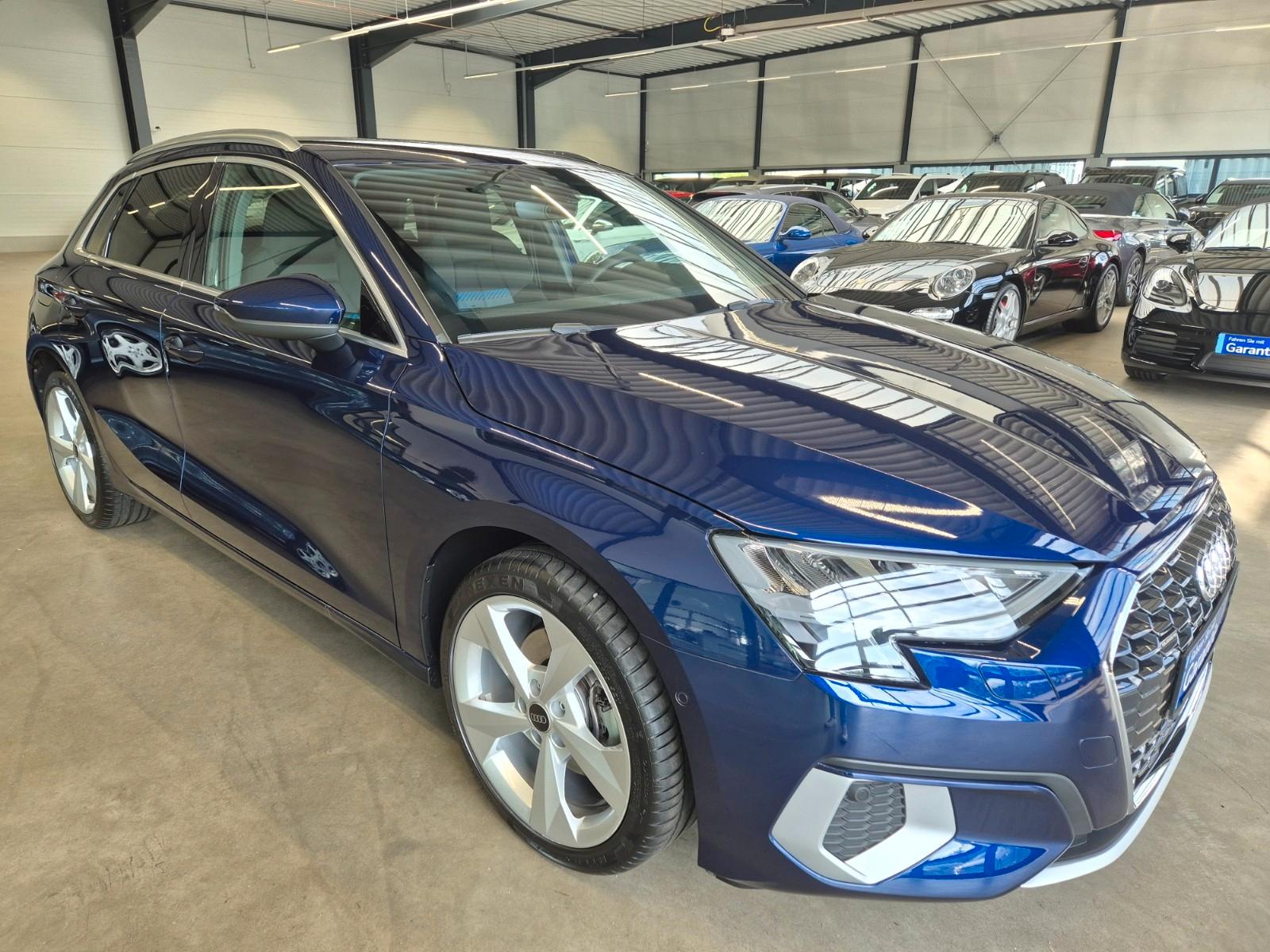 Audi A3 SPORTBACK 40 TFSI QUATTRO ADVANCED CARPLAY