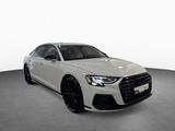 Audi S8 TFSI HD-MATRIX+RAUTE+ALLRADLENKUNG+ - weiße Audi S8