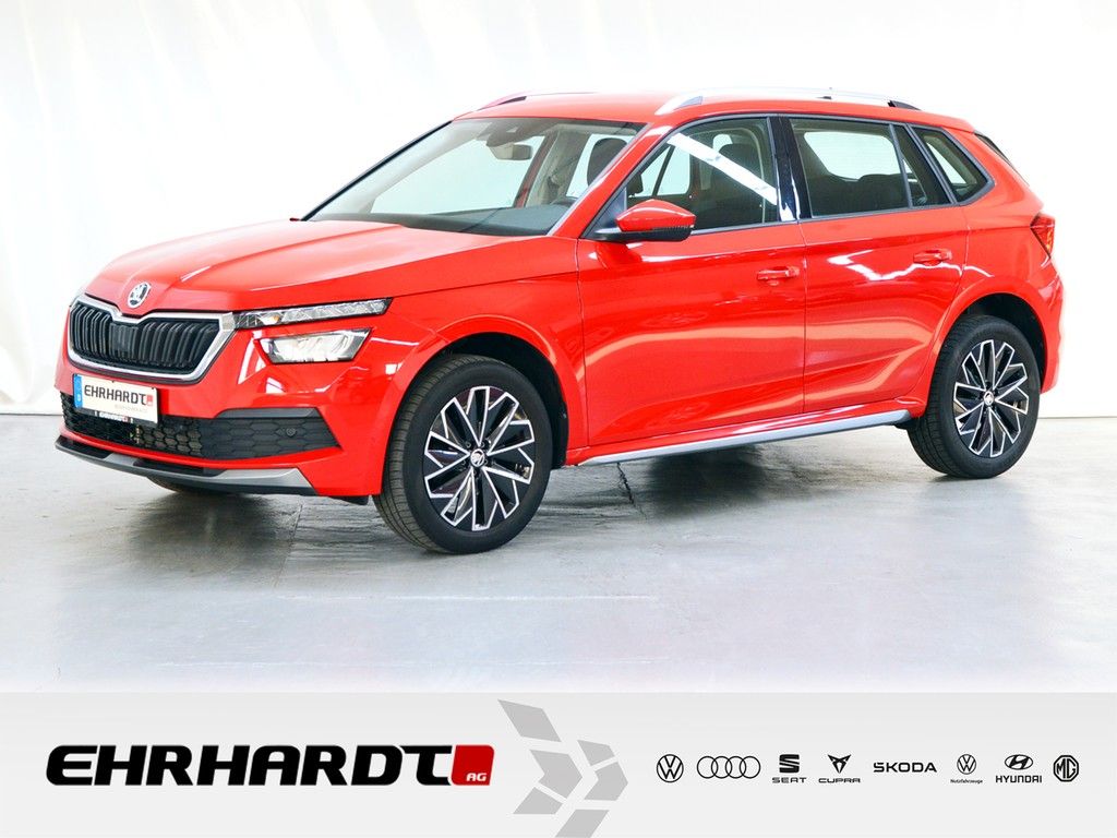 Skoda Kamiq 1.0 TSI Style LED*FULL-LINK*SHZ*TEMPO*PDC*