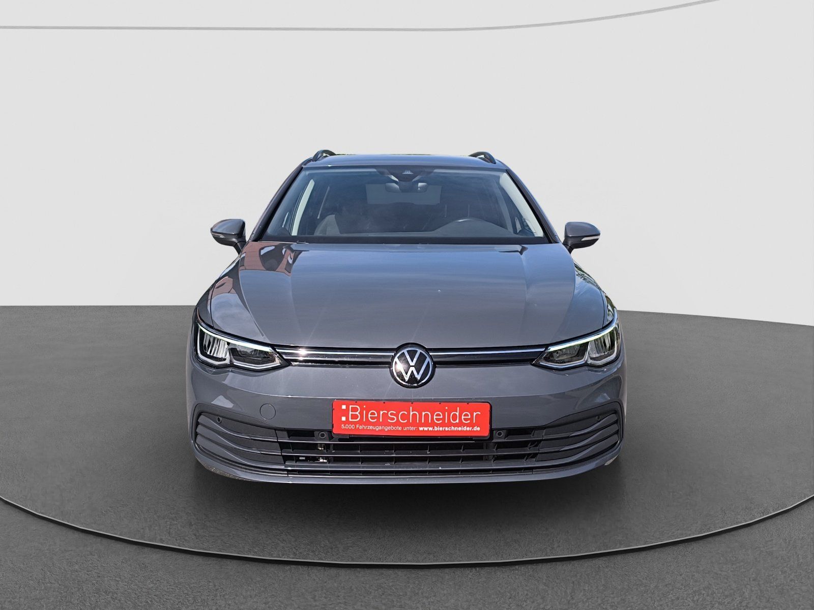 Volkswagen Golf VIII Variant 2.0 TDI Life AHK LM SITZH PDC imagem 3