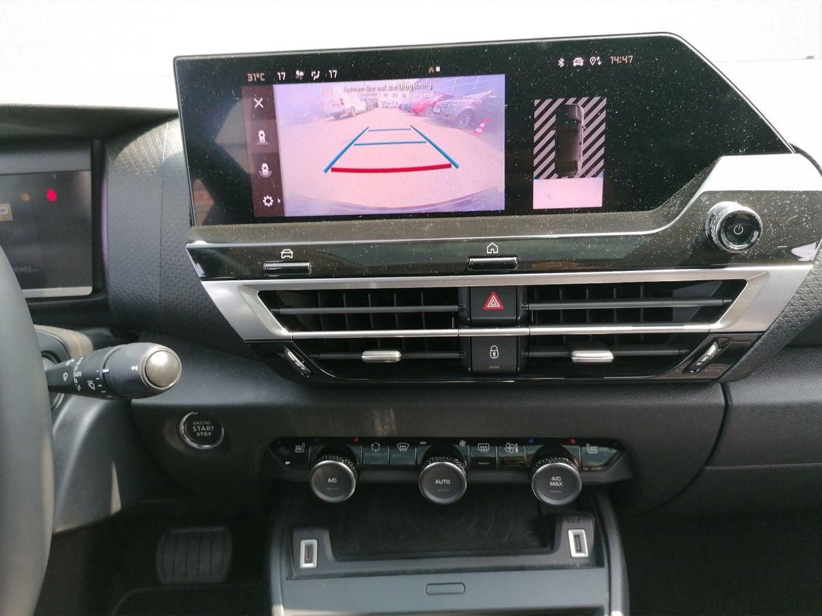 Citroën C4 X - Bild 17