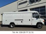 Mercedes-Benz Vario 816D Kasten Maxi lang/hoch 1.Hd orig.88tkm - Mercedes-Benz Abschleppwagen Vario
