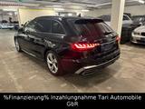 Audi A4 Avant 40 TDI S-Line Virtual,LED,AHK,1.Hd,18" - Audi A4 Gebrauchtwagen in Wiesbaden
