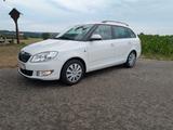 Skoda Fabia 1.2l TDI GreenLine Combi GreenLine - Skoda Fabia Greenline mit Diesel-Antrieb