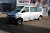 Volkswagen T6.1 2.0 TDI Kombi LR *Standheizung* - VW T6 Kombi Gebrauchtwagen in Stuttgart