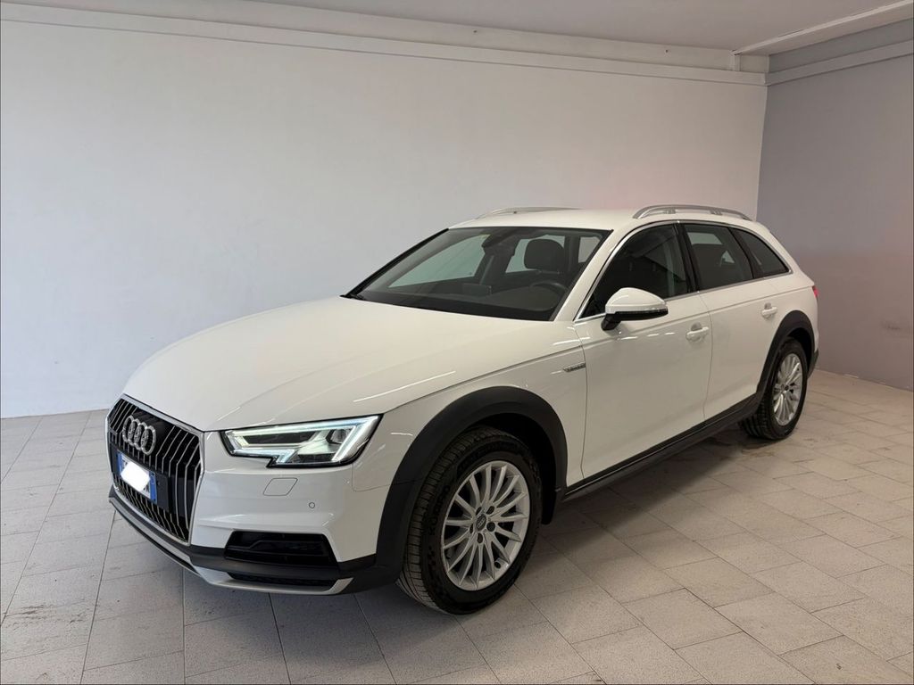 Image of Audi A4 Allroad