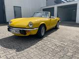 Triumph Spitfire - Triumph Spitfire aus 1979
