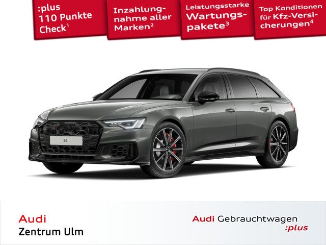 Image of Audi S6
