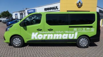 Renault Trafic Expression L2H1 1,6 dCi 145 PS 8 Sitze AH