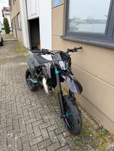 KTM EXC 125 SIXDAYS - KTM EXC 125