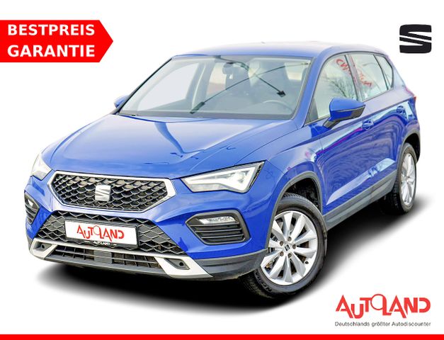 Seat Ateca 2.0 TDI DSG Style 4Drive LED Navi AHK DAB