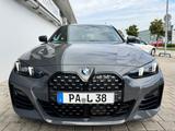BMW 430d xDrive Gran Coupé M-Sport-Pro AHK/ACC/HK/36 - mit Diesel-Antrieb: Coupe, Grau, Head-Up Display