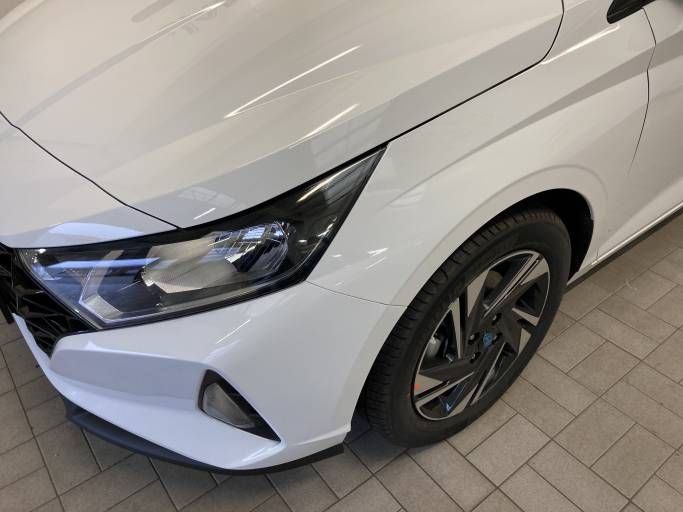 Fahrzeugabbildung Hyundai New i20 1.0 T-Gdi (100PS) M/T Intro Edition
