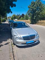 Mercedes-Benz S 350 - - gebrauchte Mercedes-Benz S 350 aus dem Jahr 2006