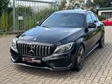 Mercedes-Benz C 450 AMG 4 MATIC Limousine Schalensitze - Mercedes-Benz C 450 AMG in Hamburg
