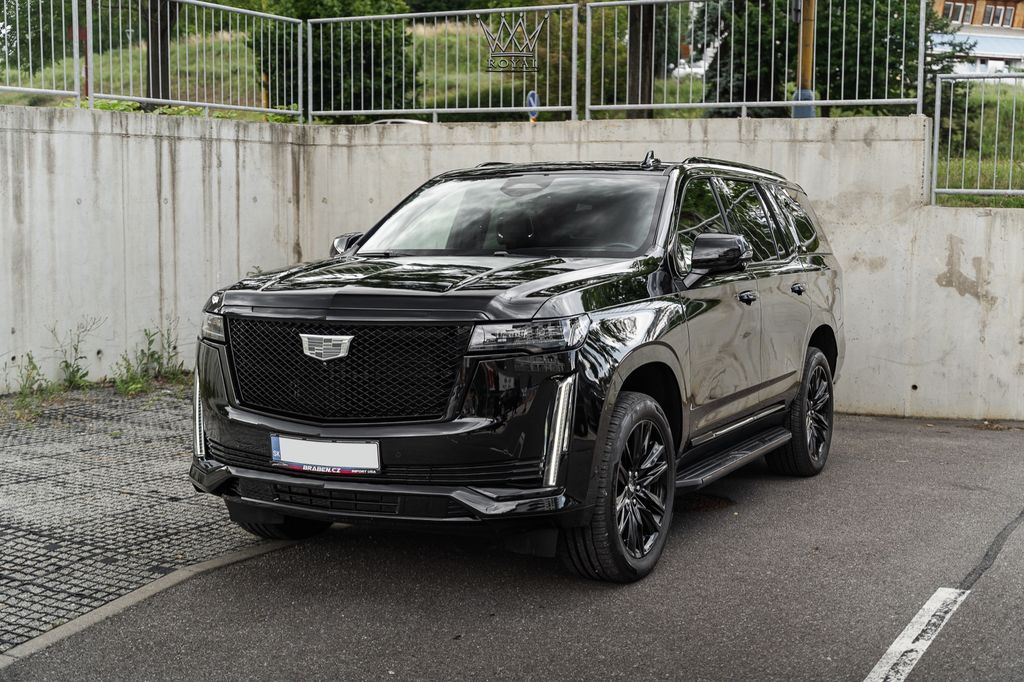 Cadillac Escalade