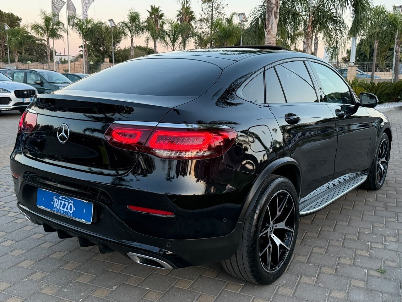 Mercedes-Benz Mercedes-benz GLC 220 d 4Matic Coupé Premium Amg imagem 2