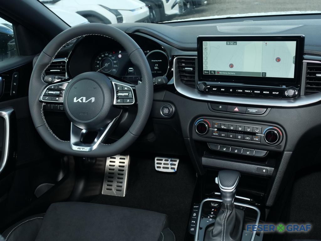 Kia XCeed 1.6T 180 DCT GT Line GLASDACH