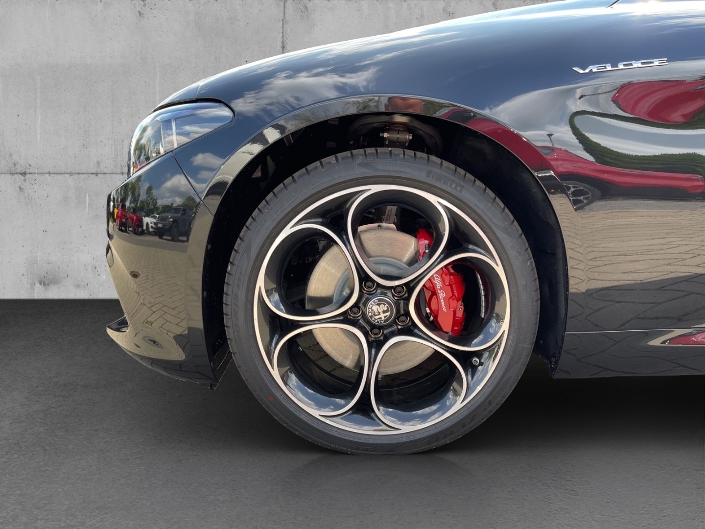Alfa Romeo Giulia - Bild 14