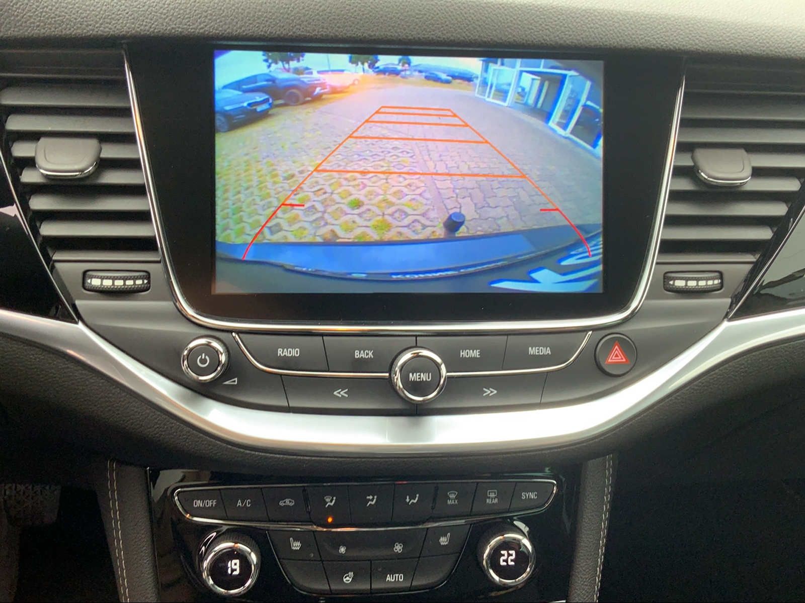 Astra K 1.6CDTI Innovation SHZ,AHK,NAV,RFK.