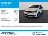 Volkswagen Touran 1.5 TSI Highline +DSG+BLACK+AHK+LED+KLIMA