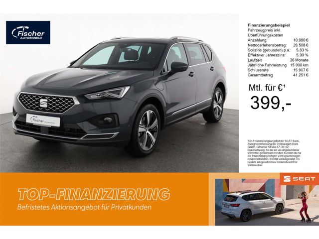 Seat Tarraco 1.4 e-Hybrid Xperience DSG P-Dach/Virt.