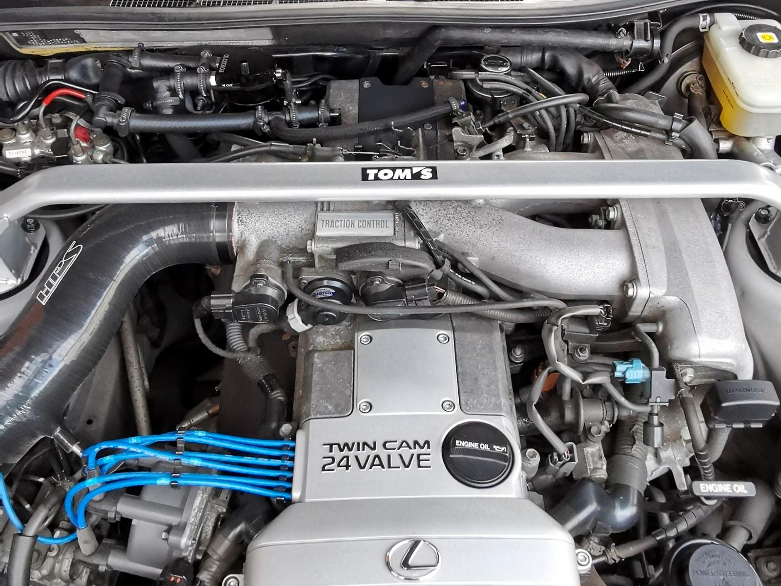 Lexus GS 300 | Aristo/TTE | sehr gepflegt