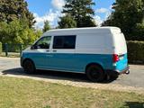 Volkswagen T6 - Volkswagen Automatik