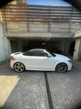 Audi TT RS plus Roadster 2.5 TFSI quattro - Audi TT RS: Plus