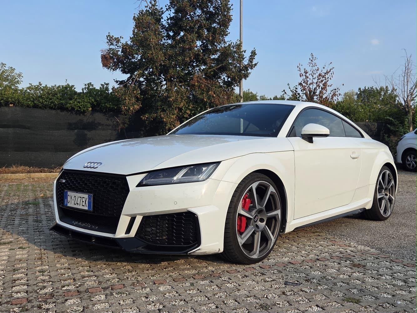 Audi TT RS