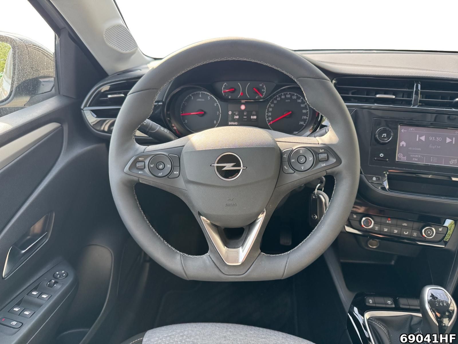 Fahrzeugabbildung Opel Corsa F Elegance 1.2 75PS*Allwetter*PDC*SHZ*