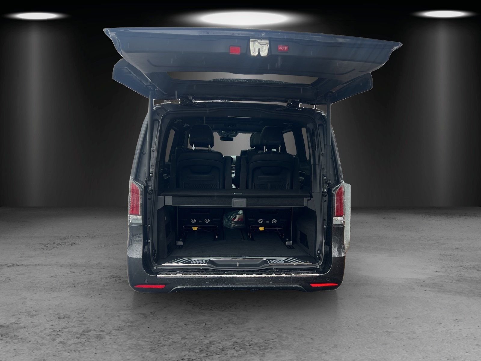 Fahrzeugabbildung Mercedes-Benz V 300 d 4MATIC PanoDach AMG-Paket BurmesterSound